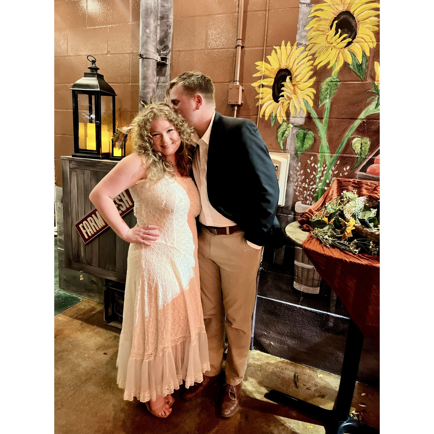 Our amazing Engagement Party!