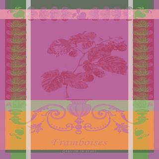 Framboises Rose Kitchen Towel