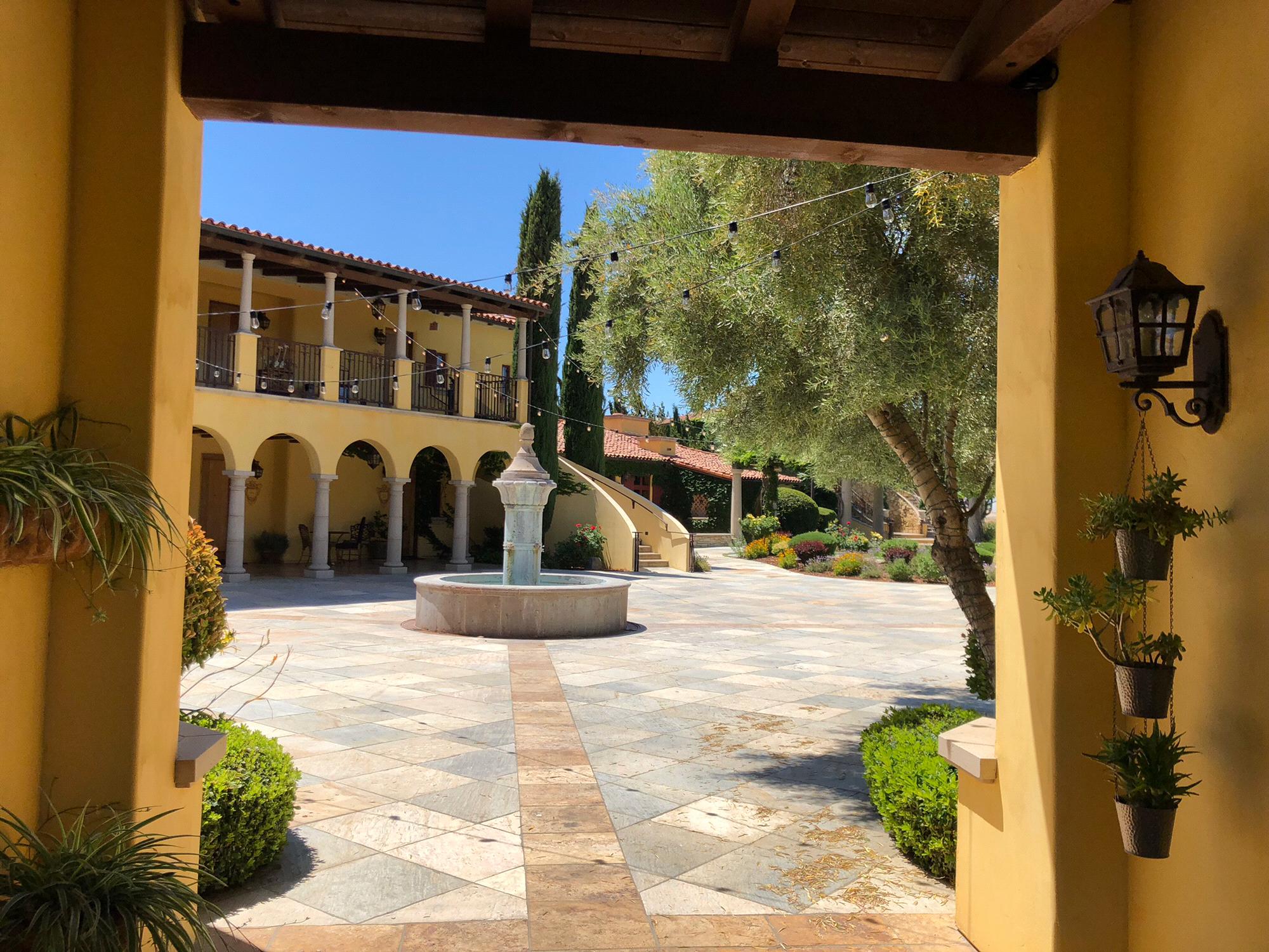 Our venue, CaliPaso! This is where the reception will be