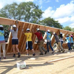 Charity: Habitat for Humanity