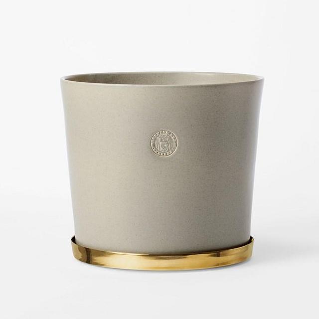 Pot Svenskt Tenn Stoneware, Oyster
