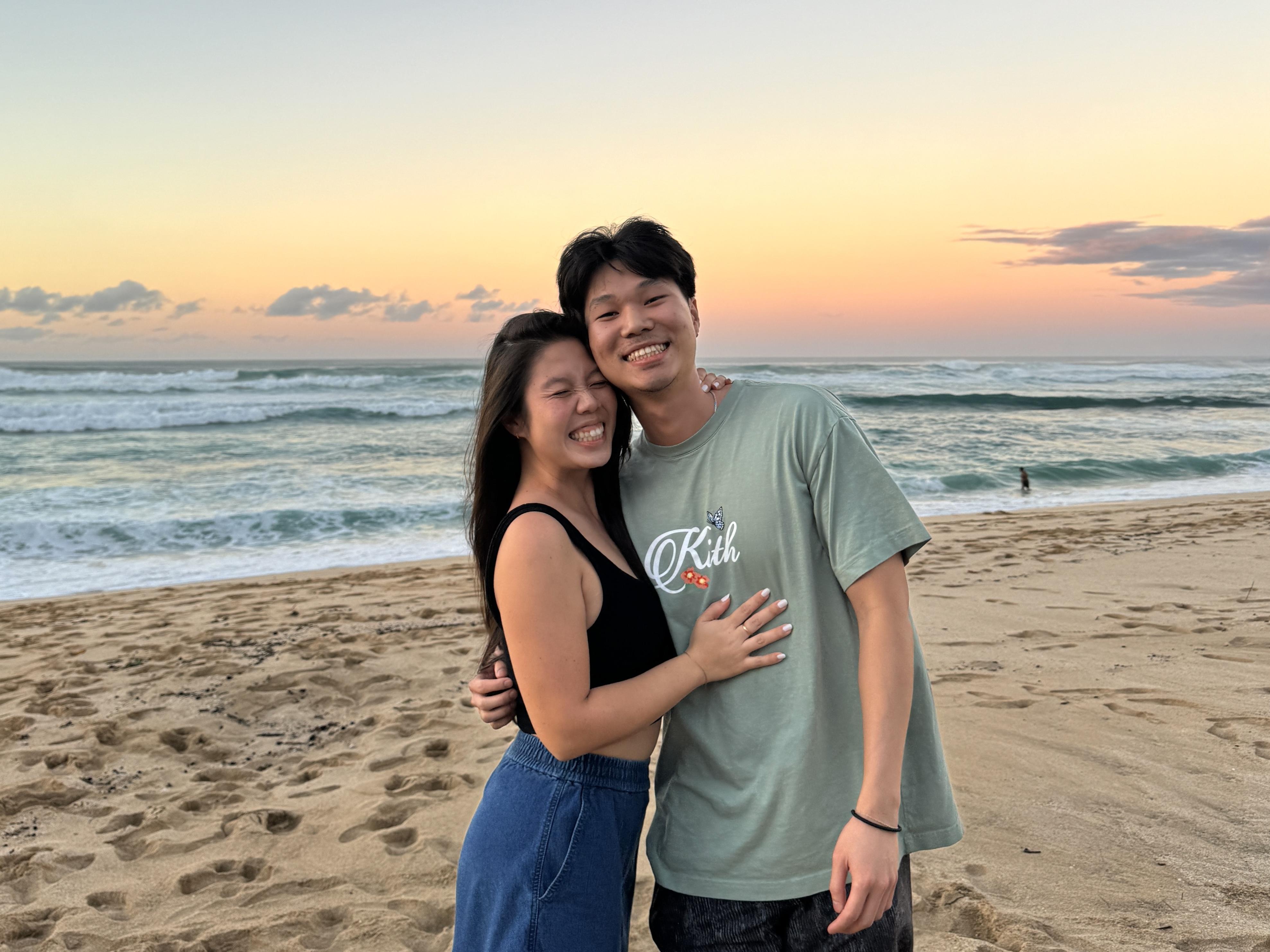 The Wedding Website of Christina He and Andy Wong