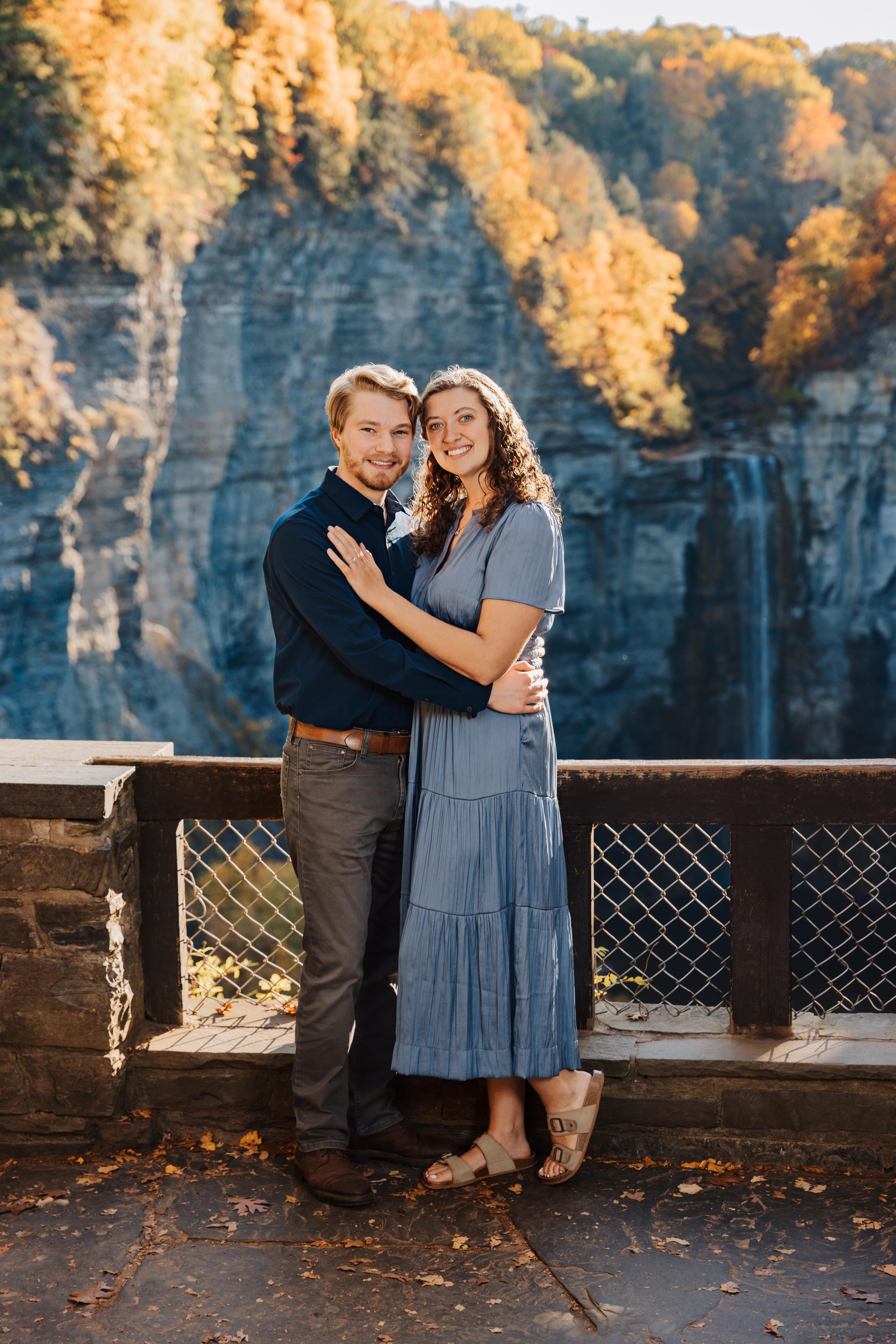 The Wedding Website of Melanie Rakerd and Aaron Church