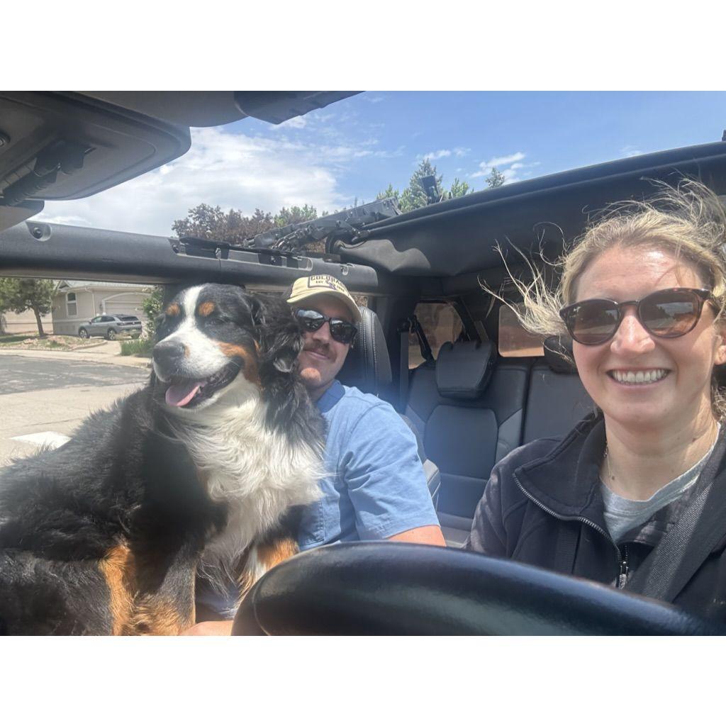 Family road trips
