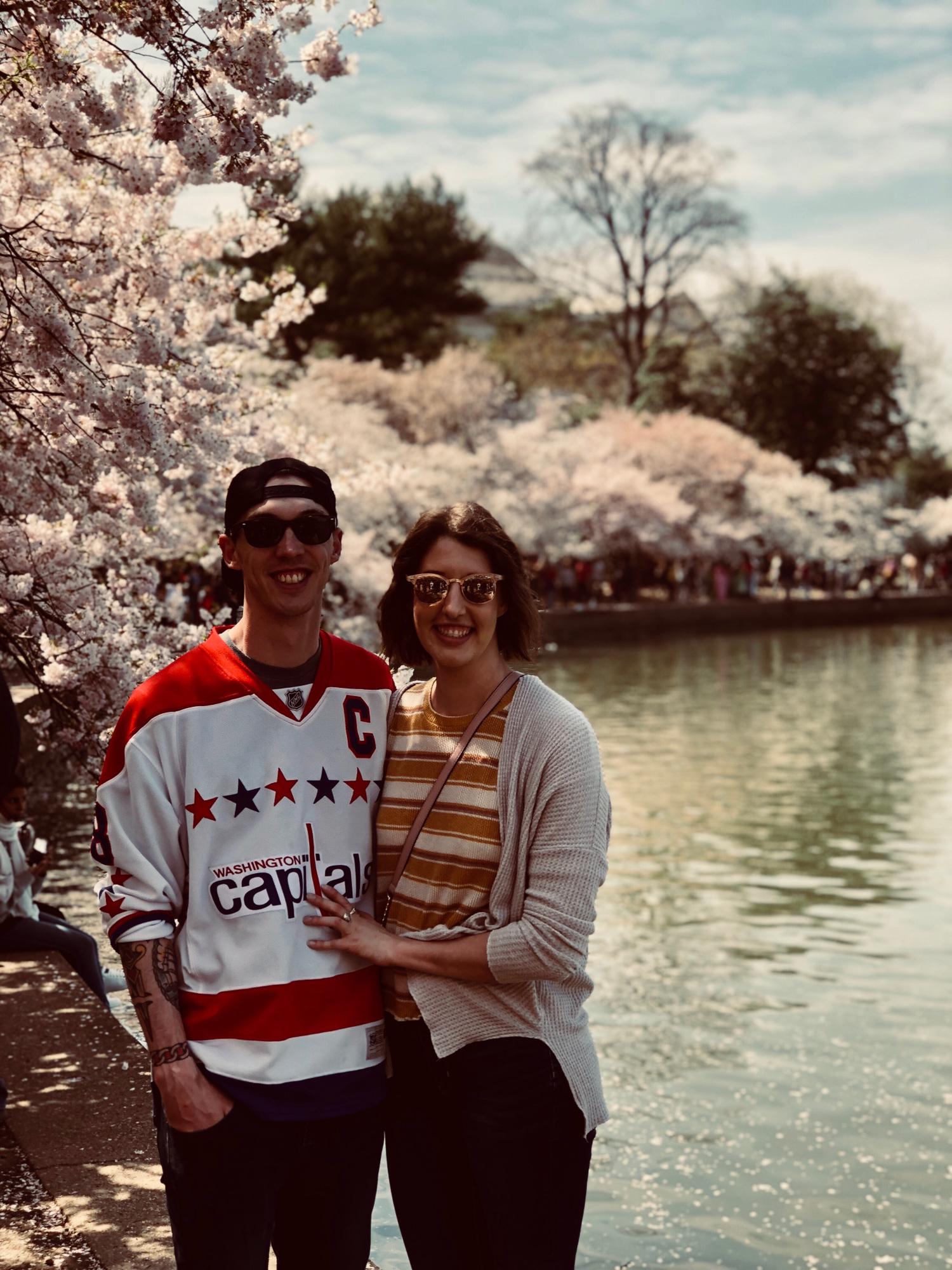 DC Cherry Blossom Festival!