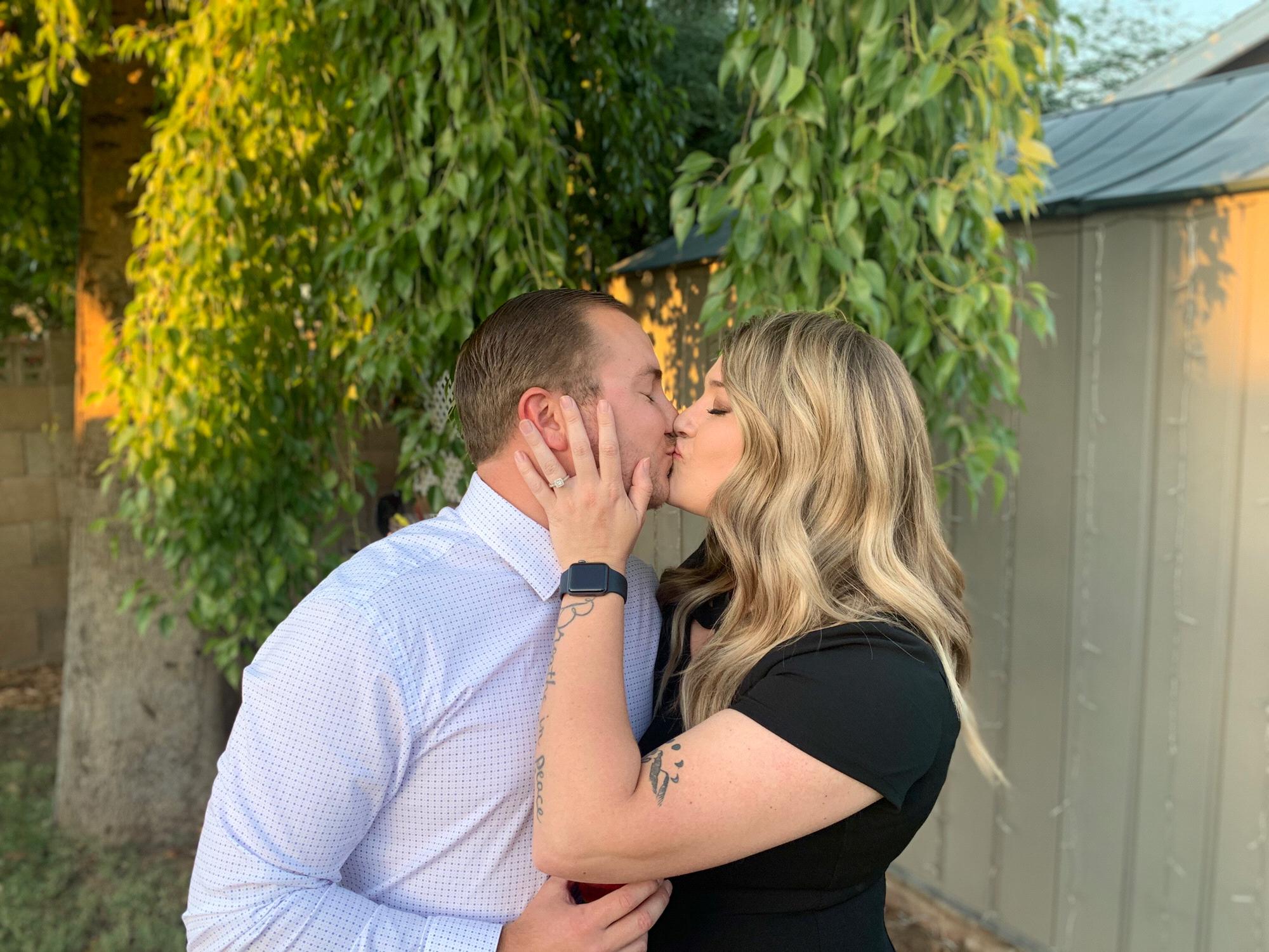 Brian and Erin’s wedding!