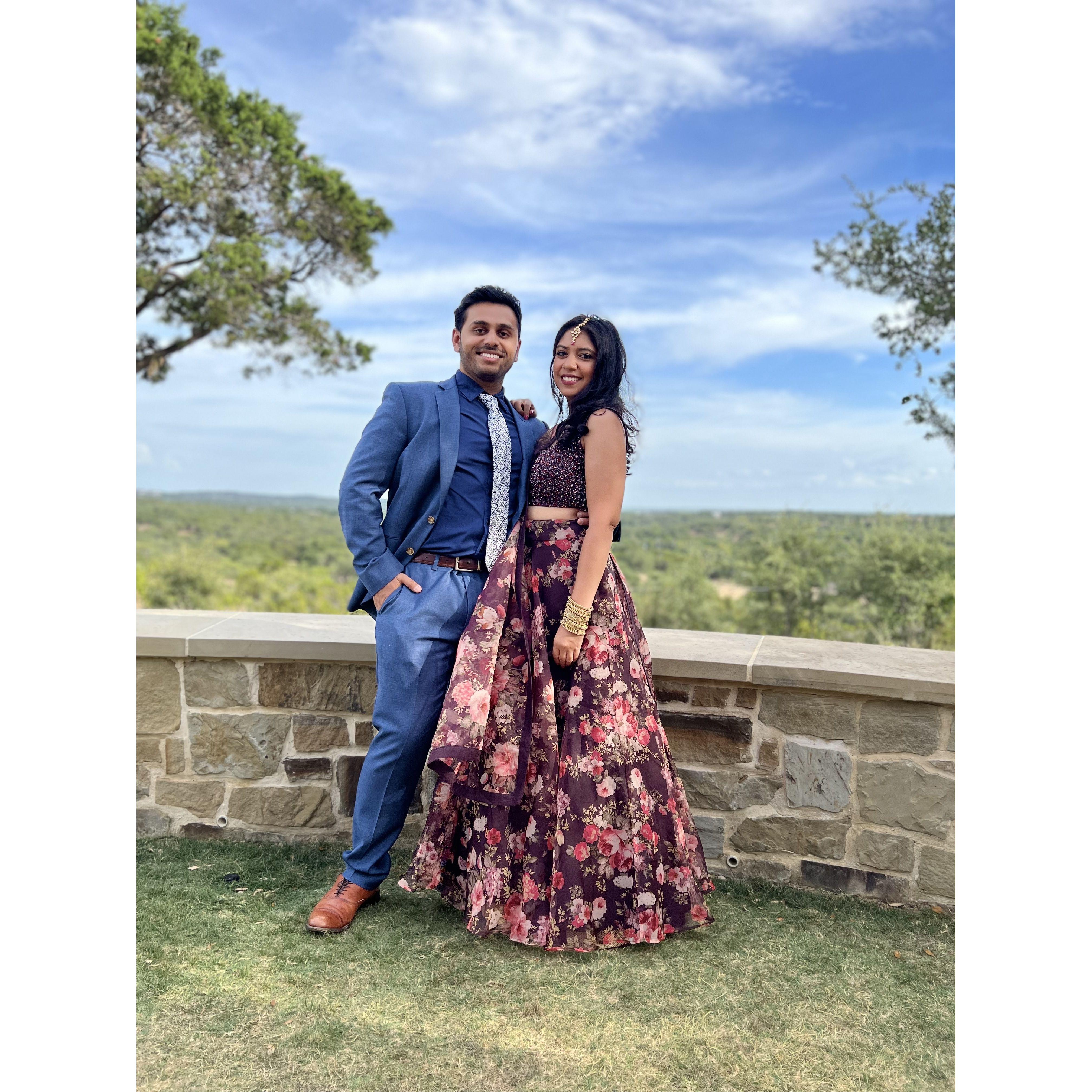 One of our favorite pictures :)
