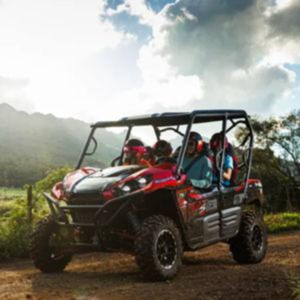 UTV Adventure in Kauai