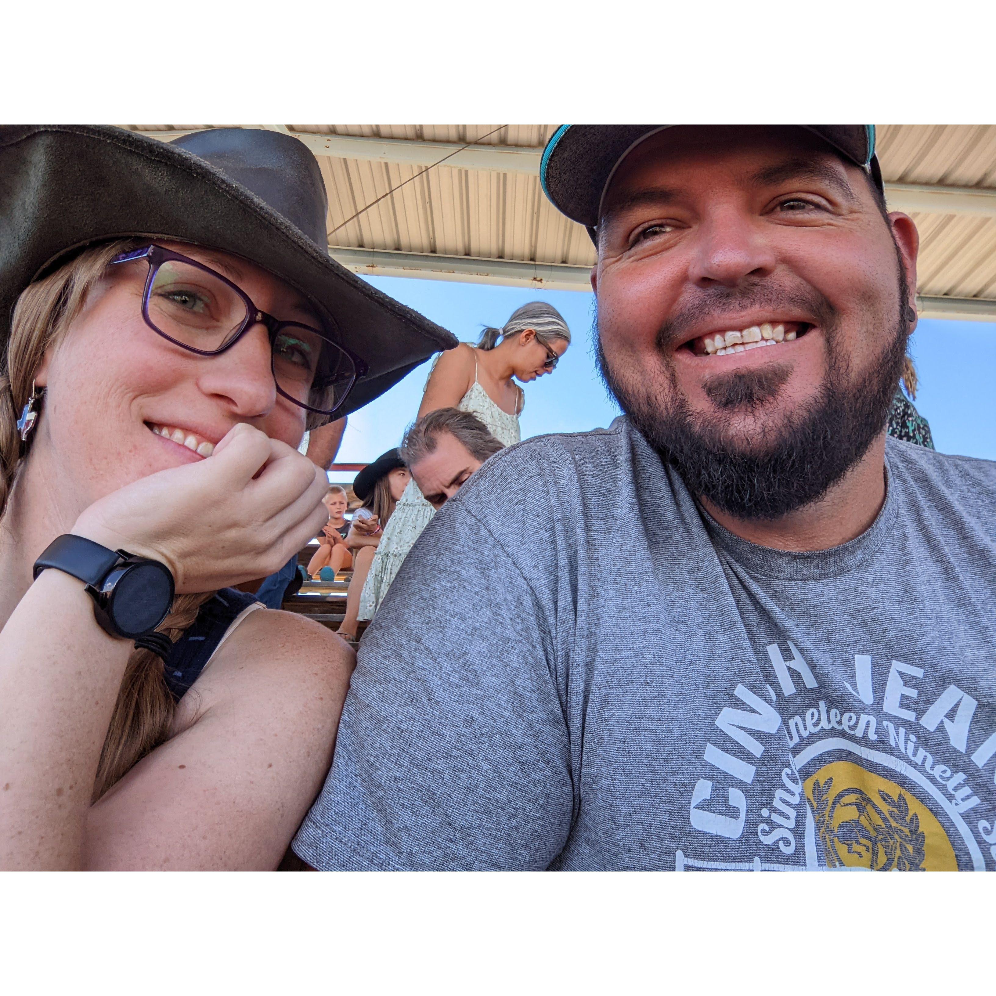Rodeo days, Los Alamos, New Mexico
