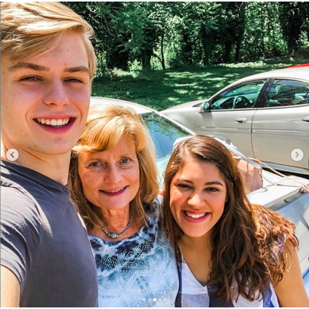 Visit to Virginia 2019