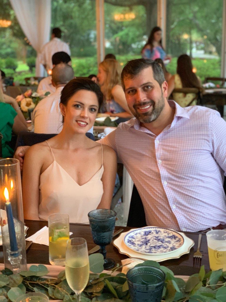 The Wedding Website of Victoria Post and Tyler Hardin