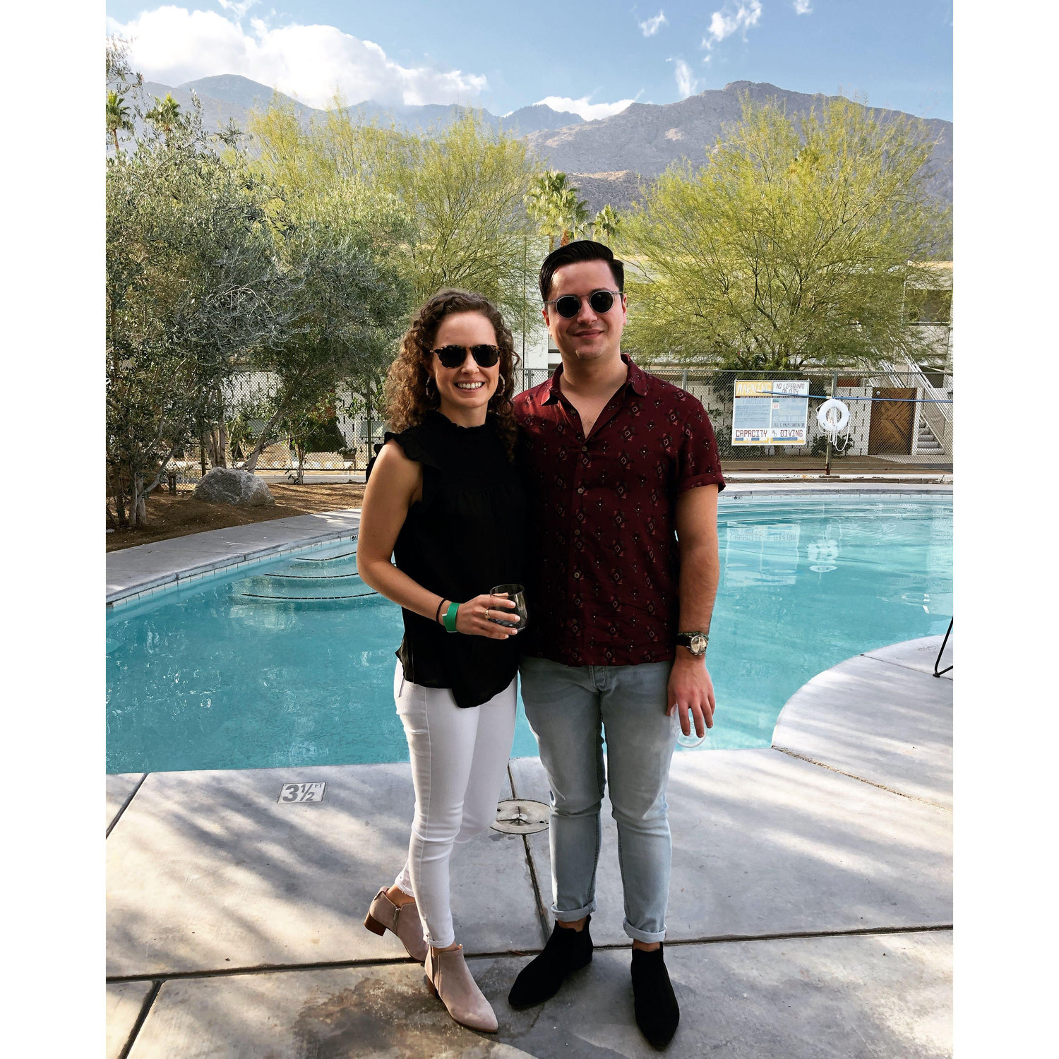 Palm Springs, CA 2019