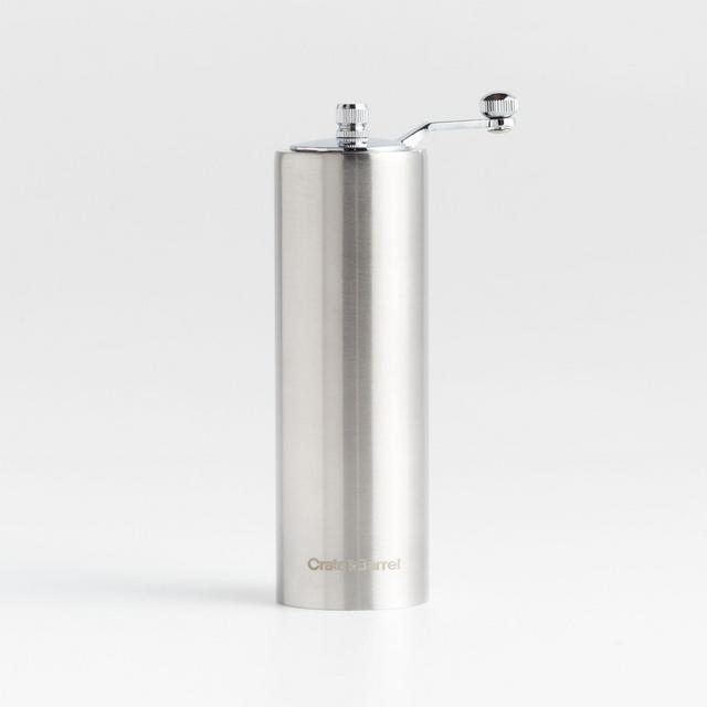 Stainless Steel Pepper Mill Grinder