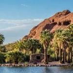 Papago Park & Desert Botanical Gardens