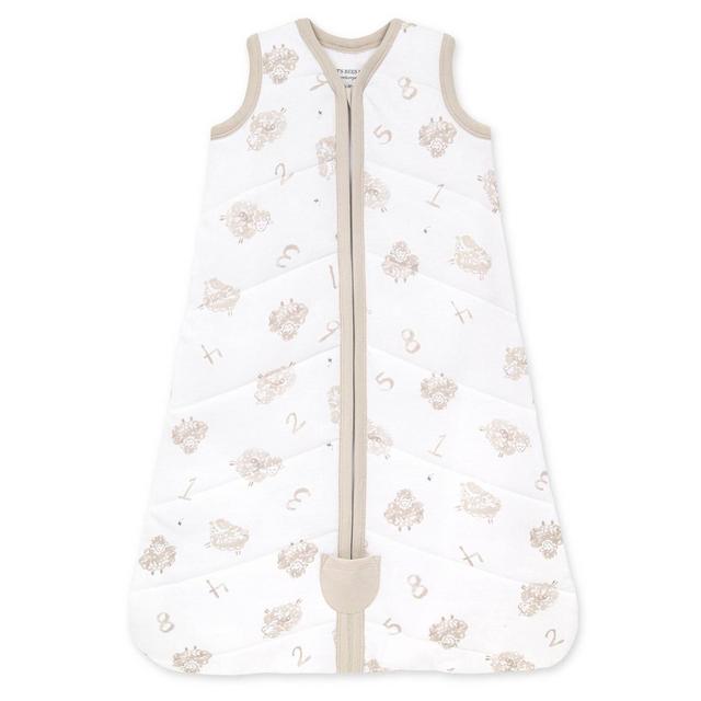 Burt's Bees Baby® Beekeeper Organic Cotton Warmer Wearable Blanket - Counting Sheep - M
