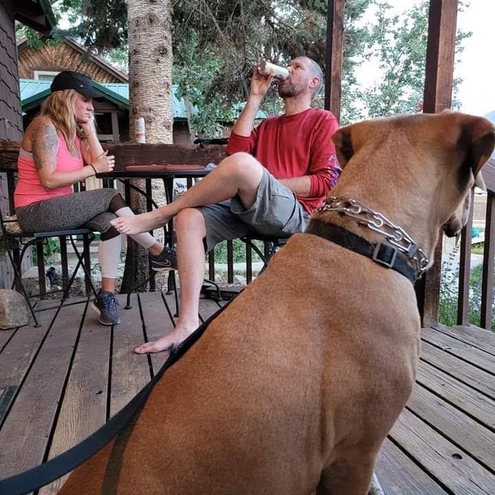 Grand Lake summer