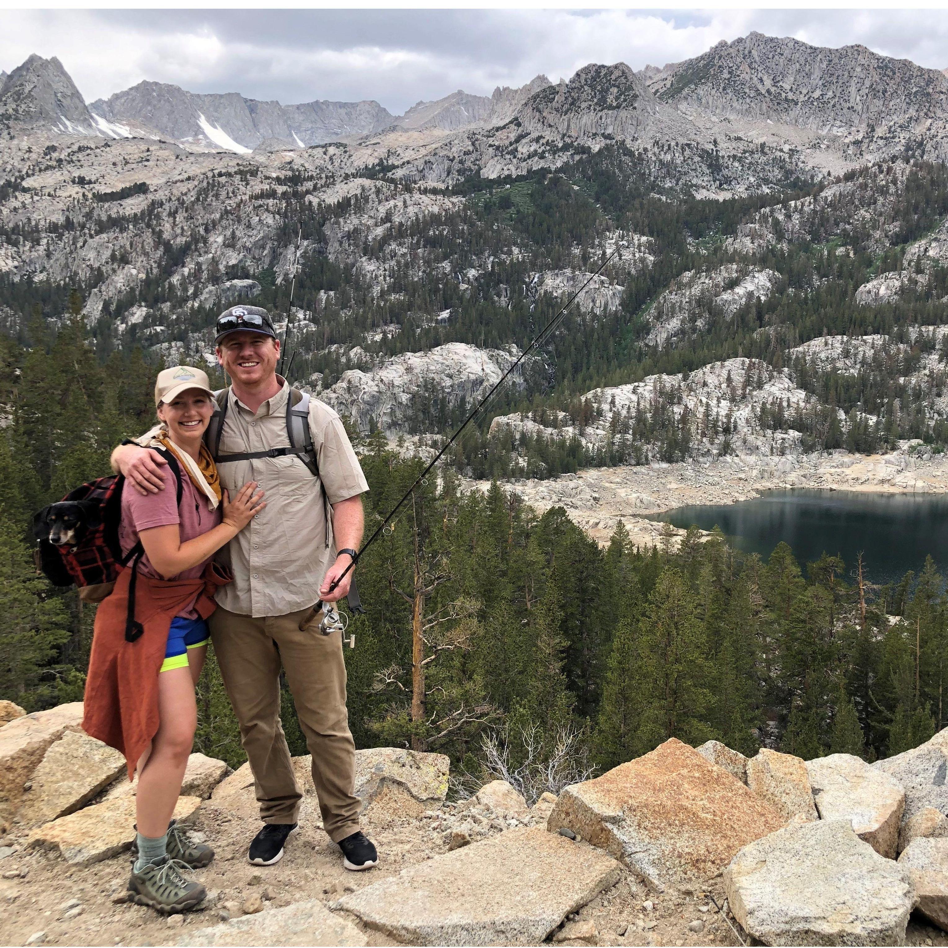 Friends Camping Trip | Bishop, CA 2021