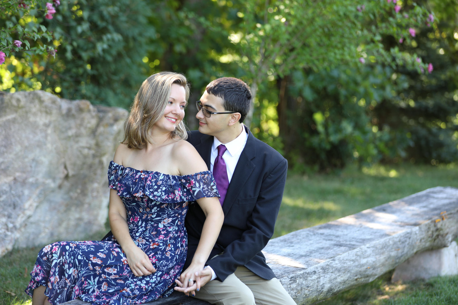 The Wedding Website of Molly Sargent and Alex Lunderville