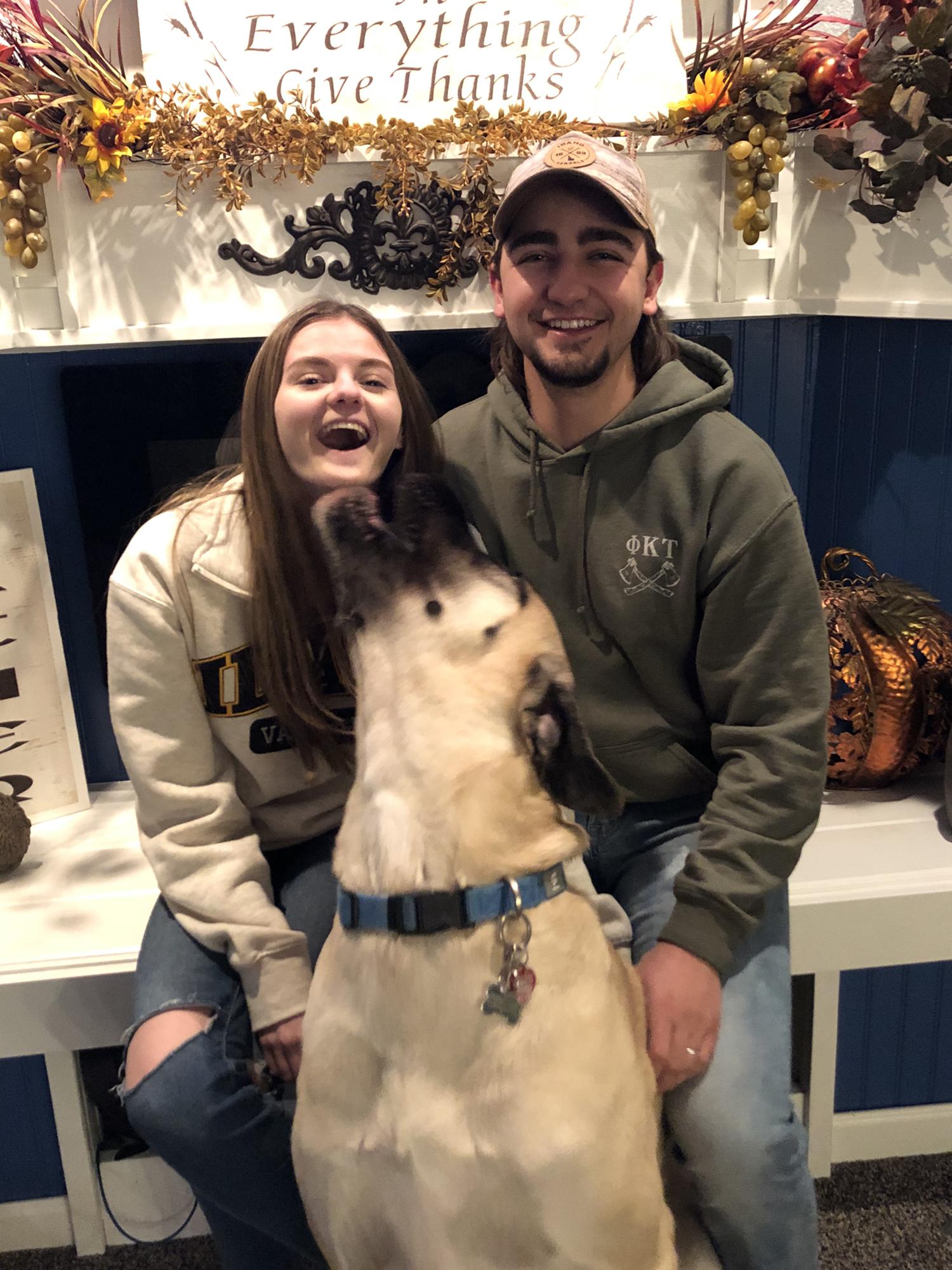 Our Family. November 2020