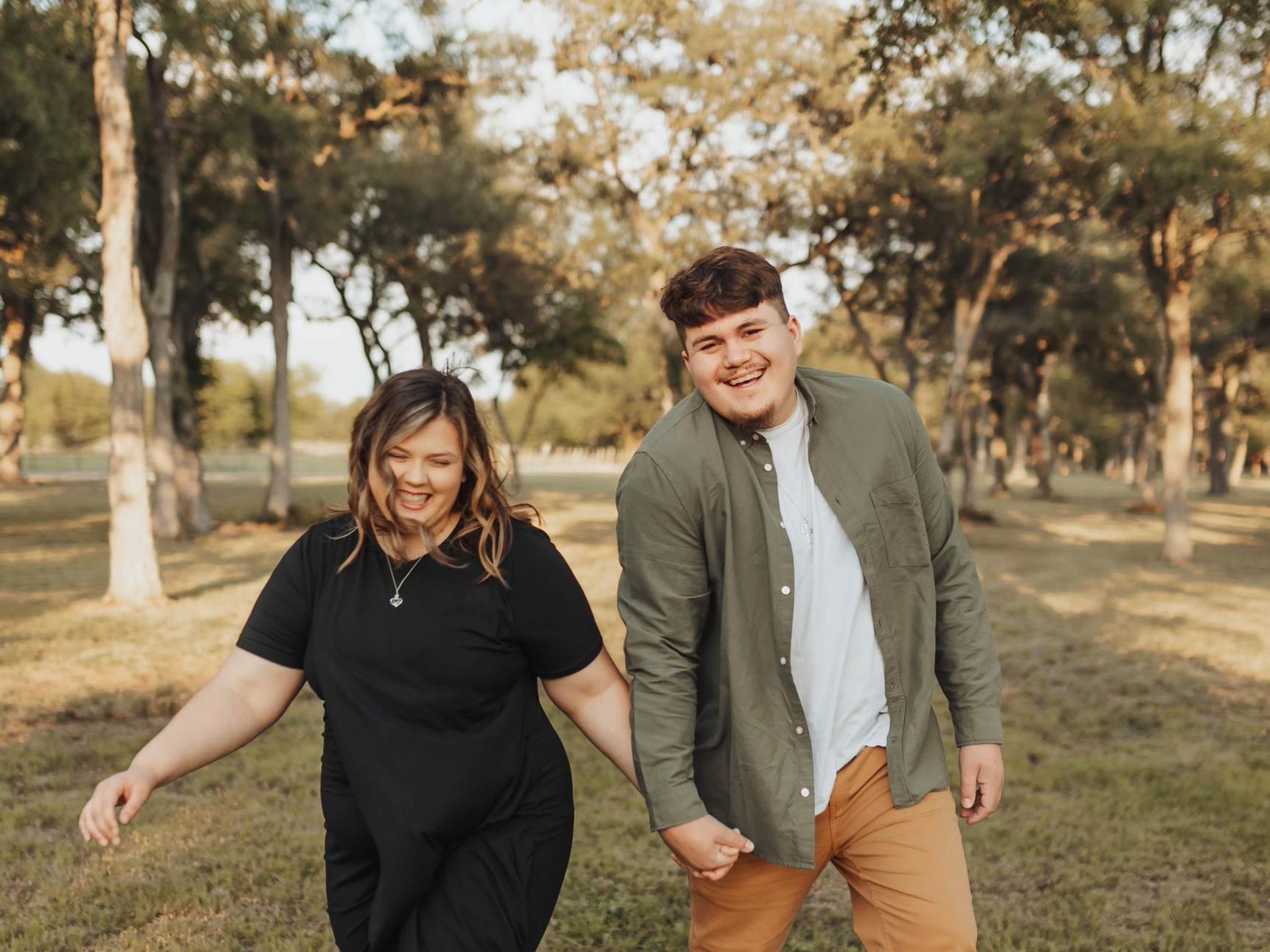 The Wedding Website of Baby Rivera and Savannah Autumn