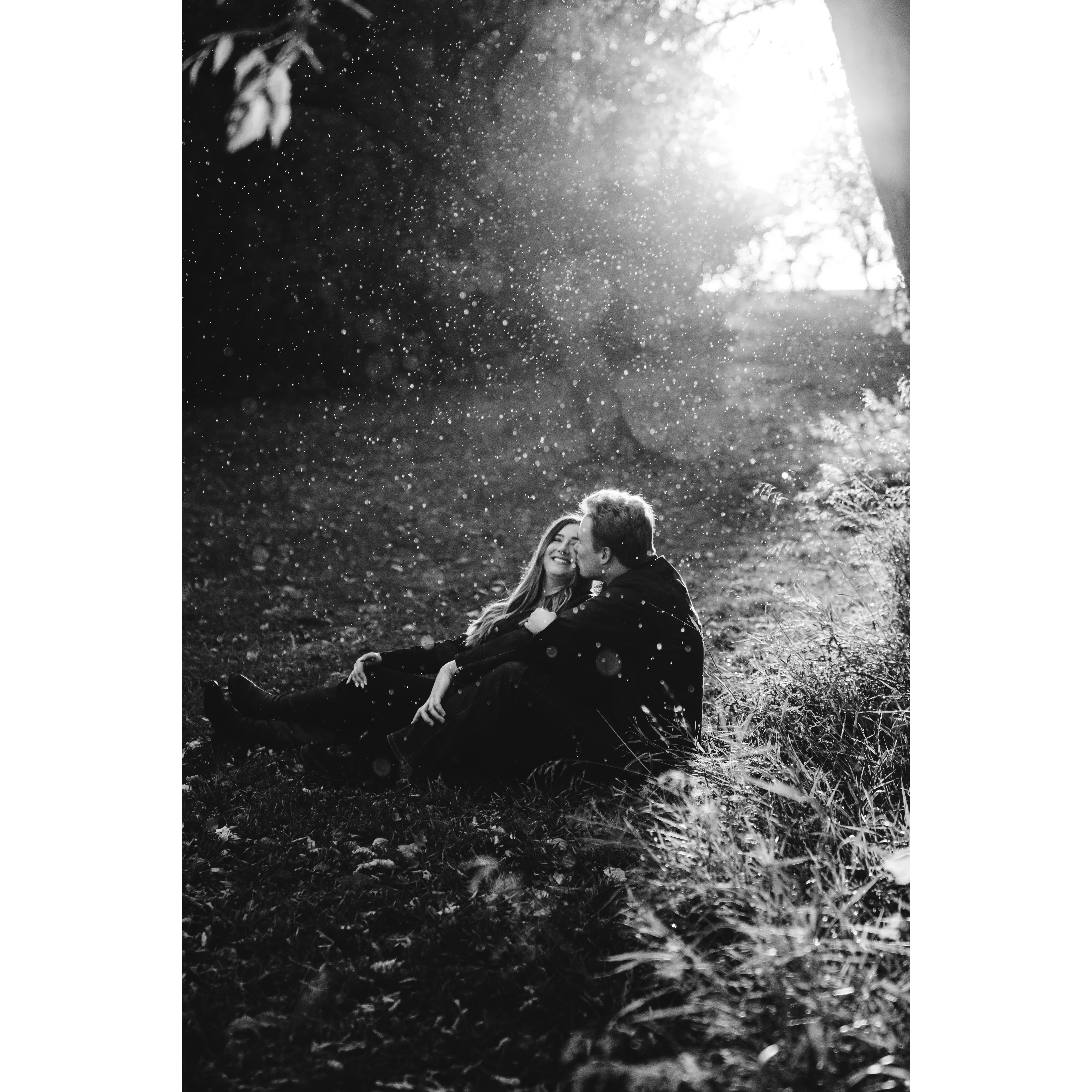 Engagement Photos, South Winnipeg, October 2019