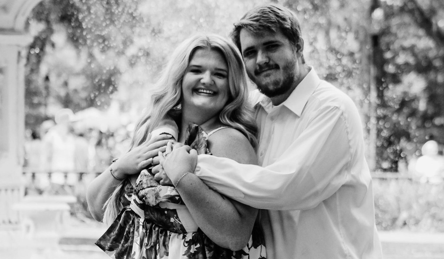 The Wedding Website of Jeffery Evan Brown and Morgan Alexandra Milbrandt