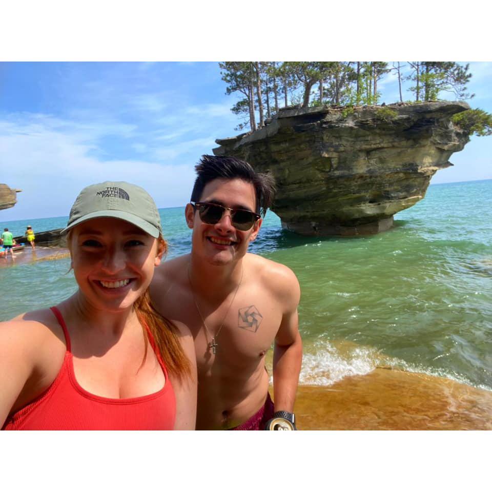 Adventure time together is the best time!