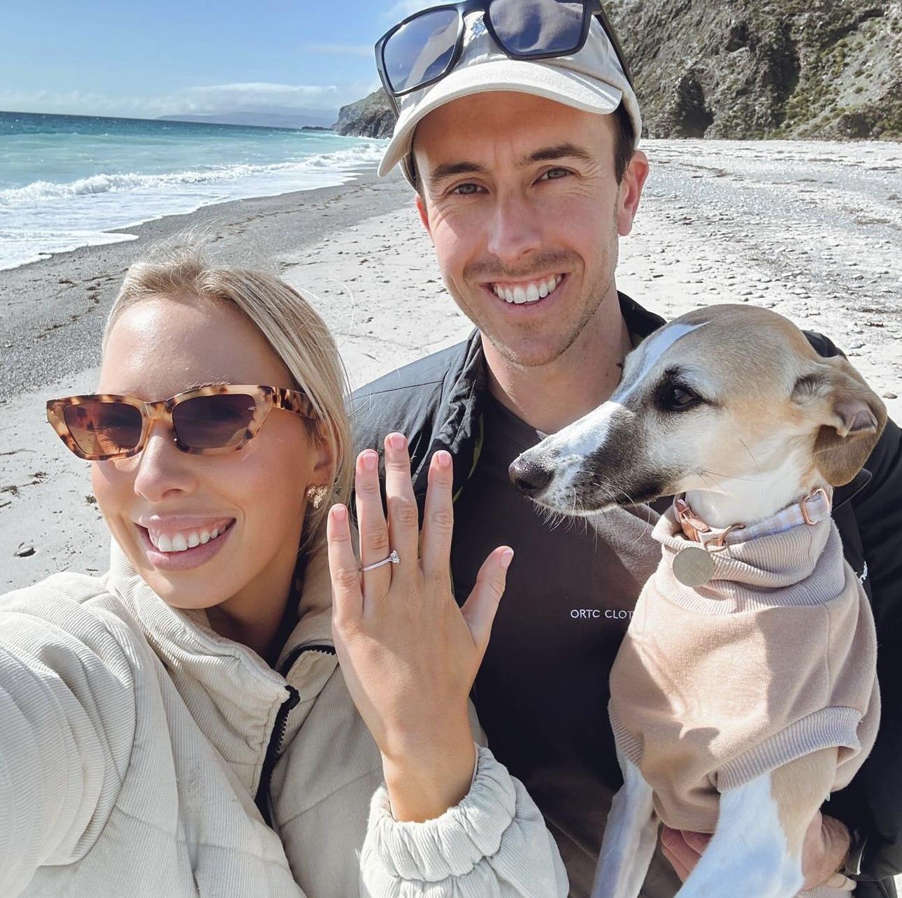 The Wedding Website of Brooke McLean and Jordan Capel