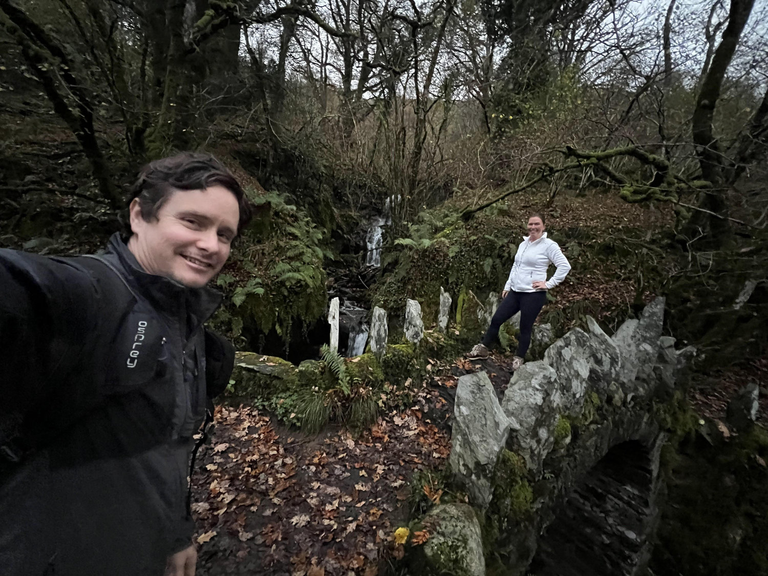 The Wedding Website of Arran Deane and Jessica Van Zile