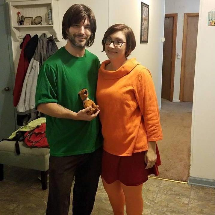 Halloween 2016 (2 of 3 costumes).