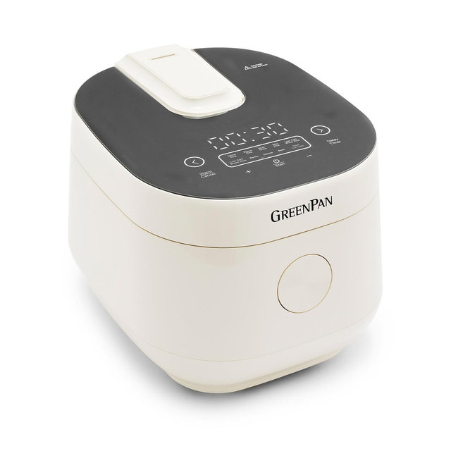 GreenPan 8-Cup Bistro Carb-Reducing Rice Cooker