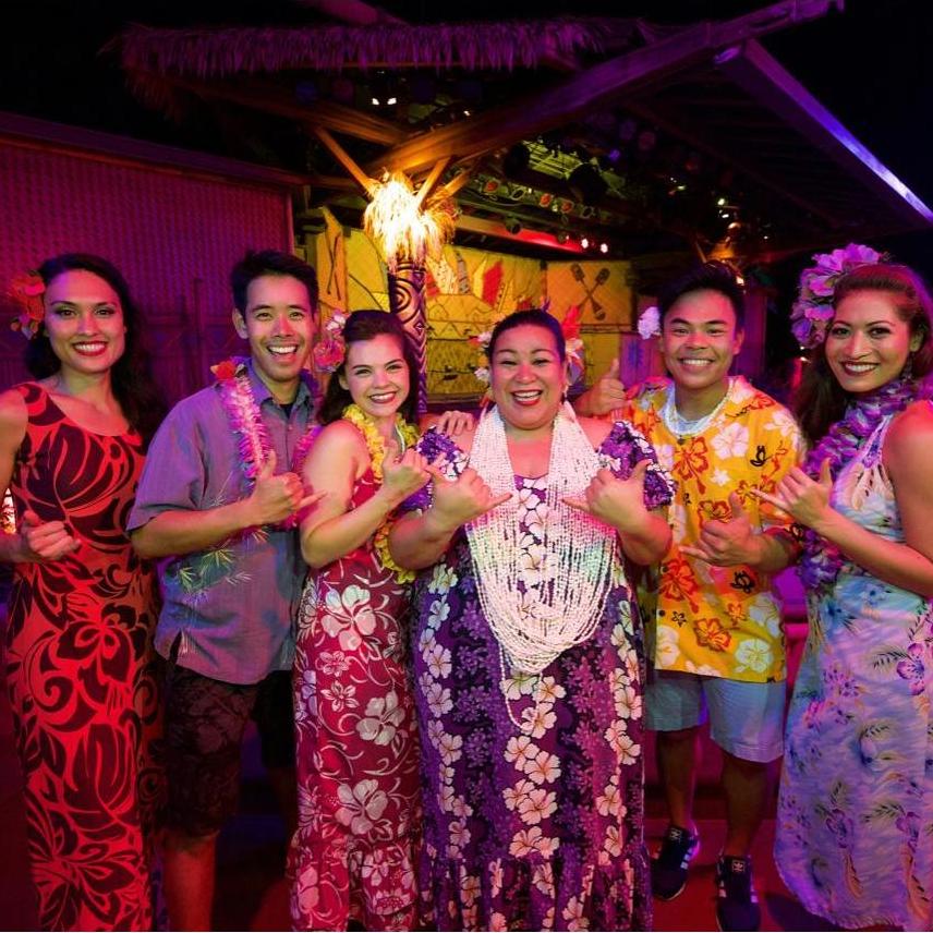 Disney's Spirt of Aloha