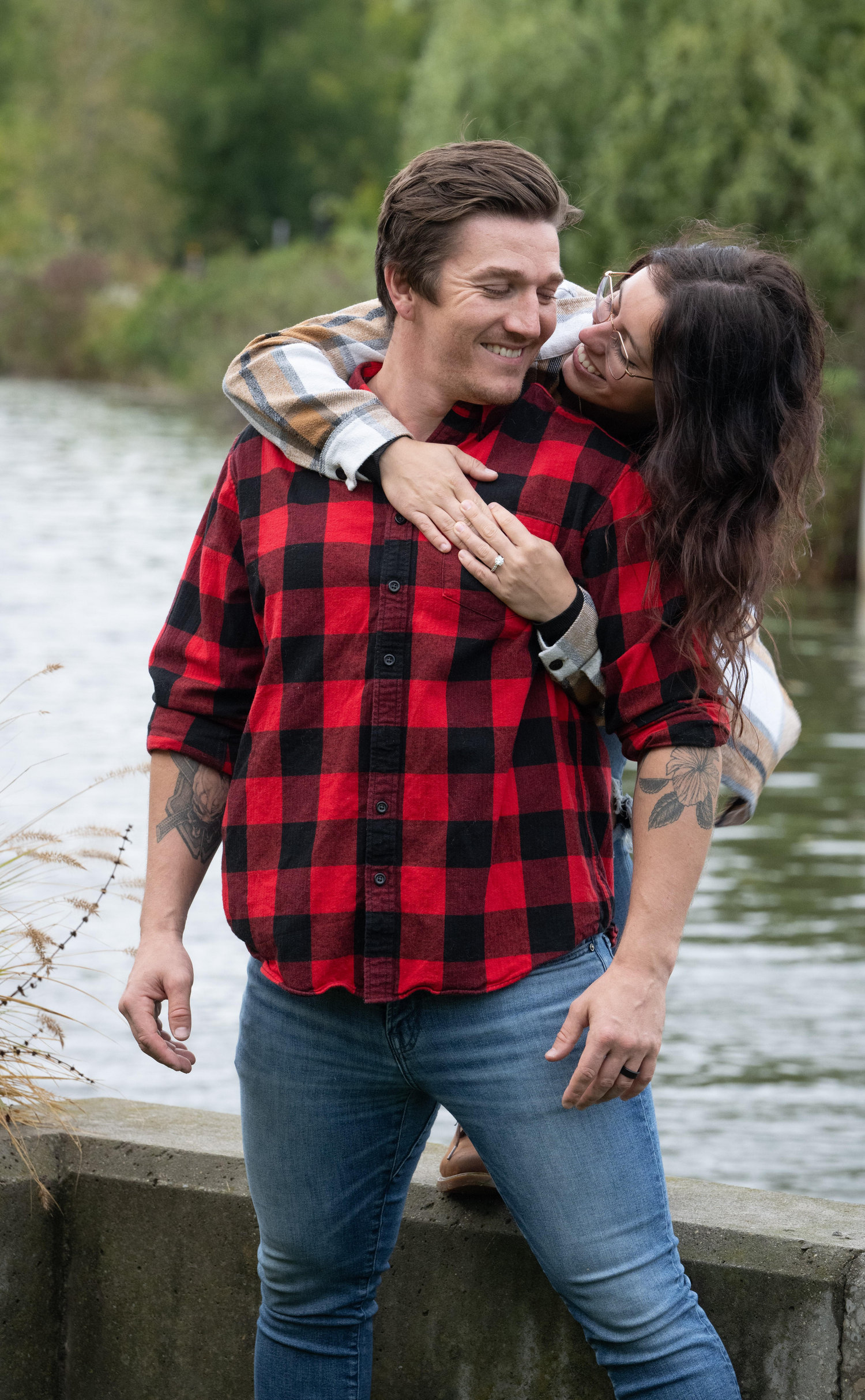 The Wedding Website of Jordan Carlen and Hunter Michaels