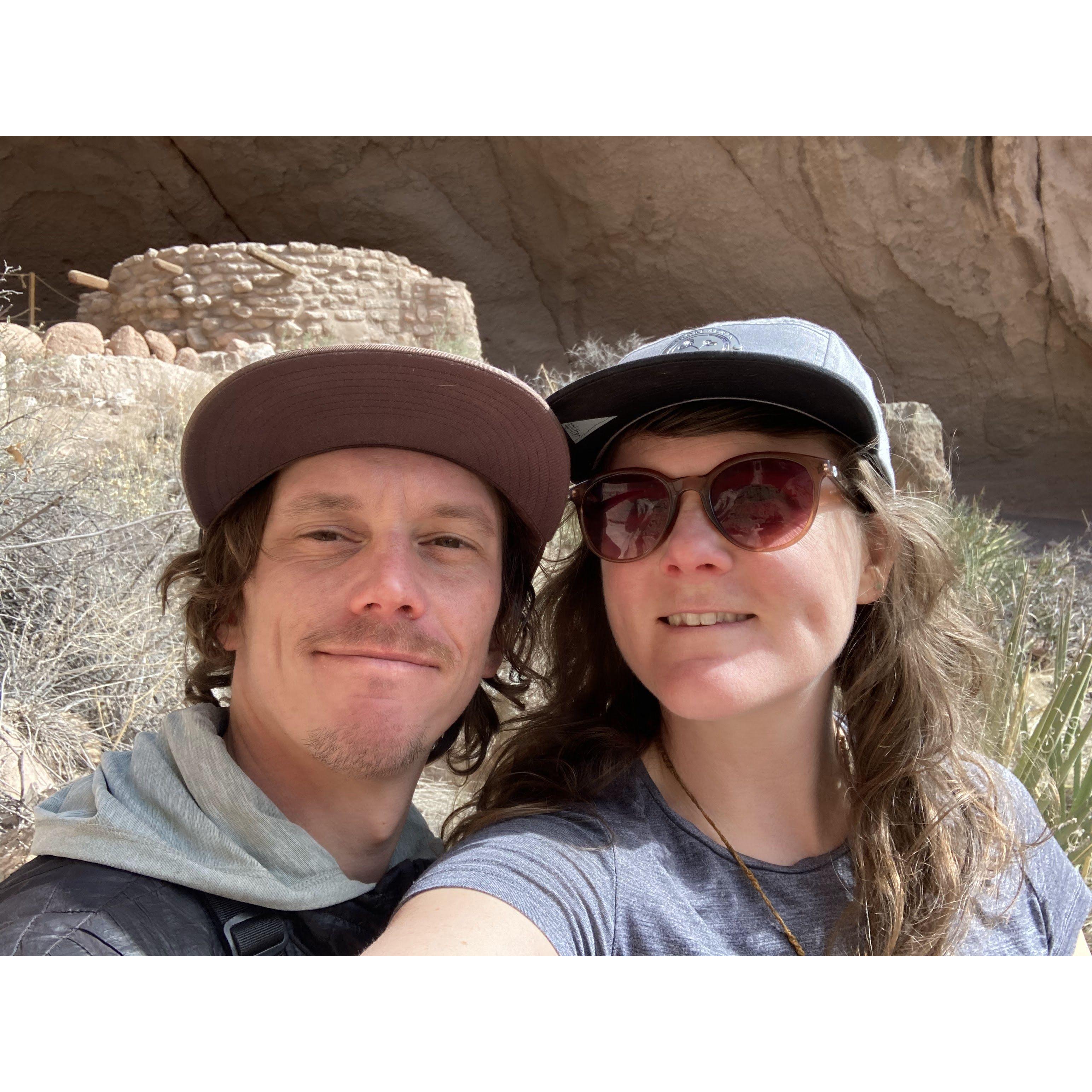 Bandelier National Monument '23