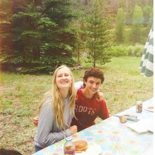 T's first time at Elkdale in Winter Park, Colorado | 2014
(Where they got engaged in 2020)