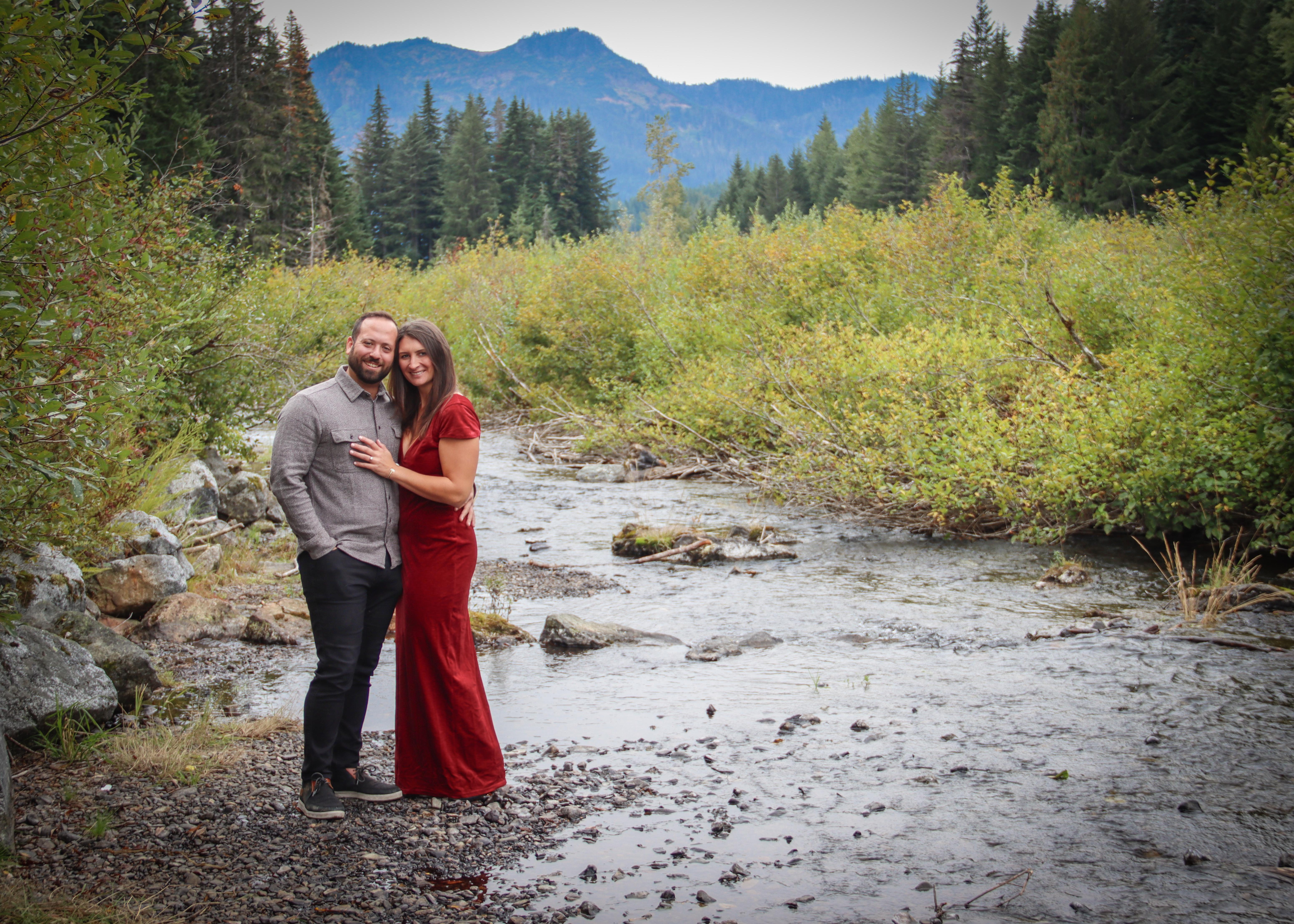 The Wedding Website of Rachel Anderson and Ian Gardner