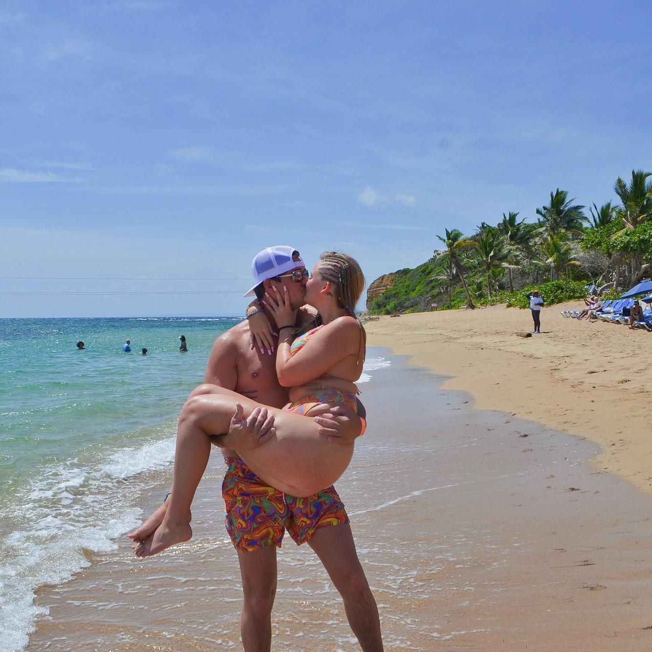 June 10, 2024 - Spent our 4 year anniversary in the DR
