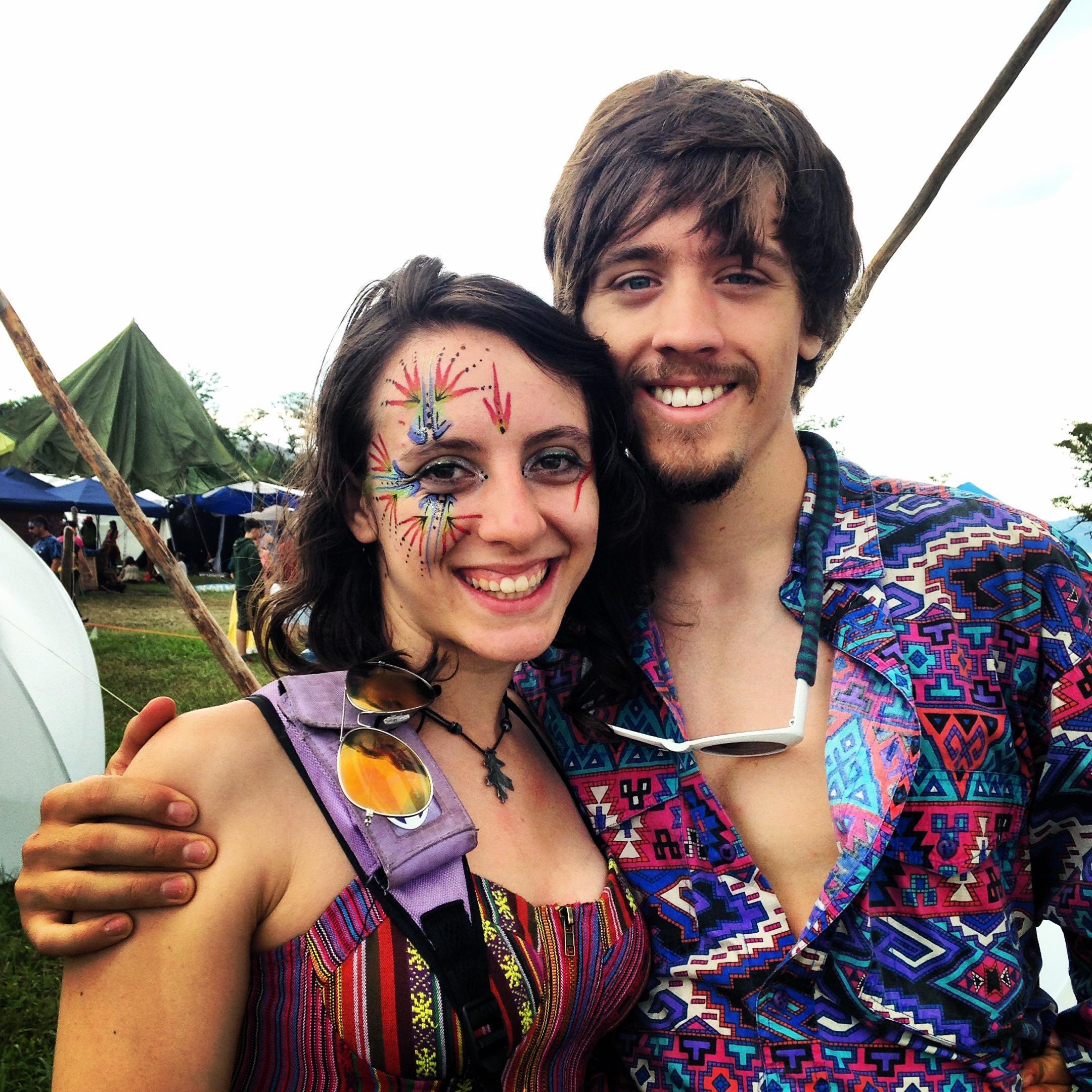 Arise Music Festival, Summer 2014