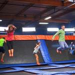 Sky Zone Trampoline Park