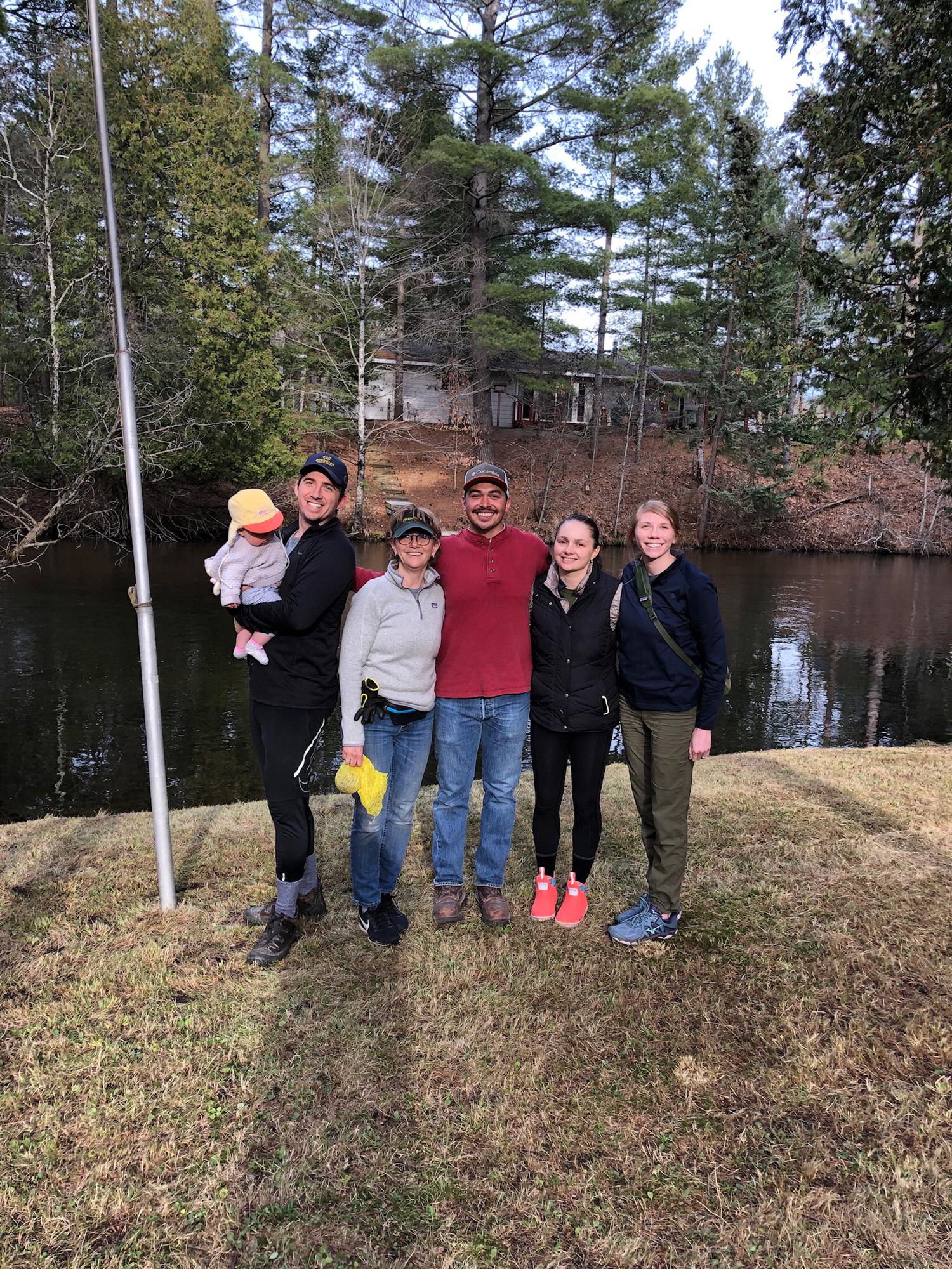 Grandpa Jeem’s Cabin - Grayling, MI