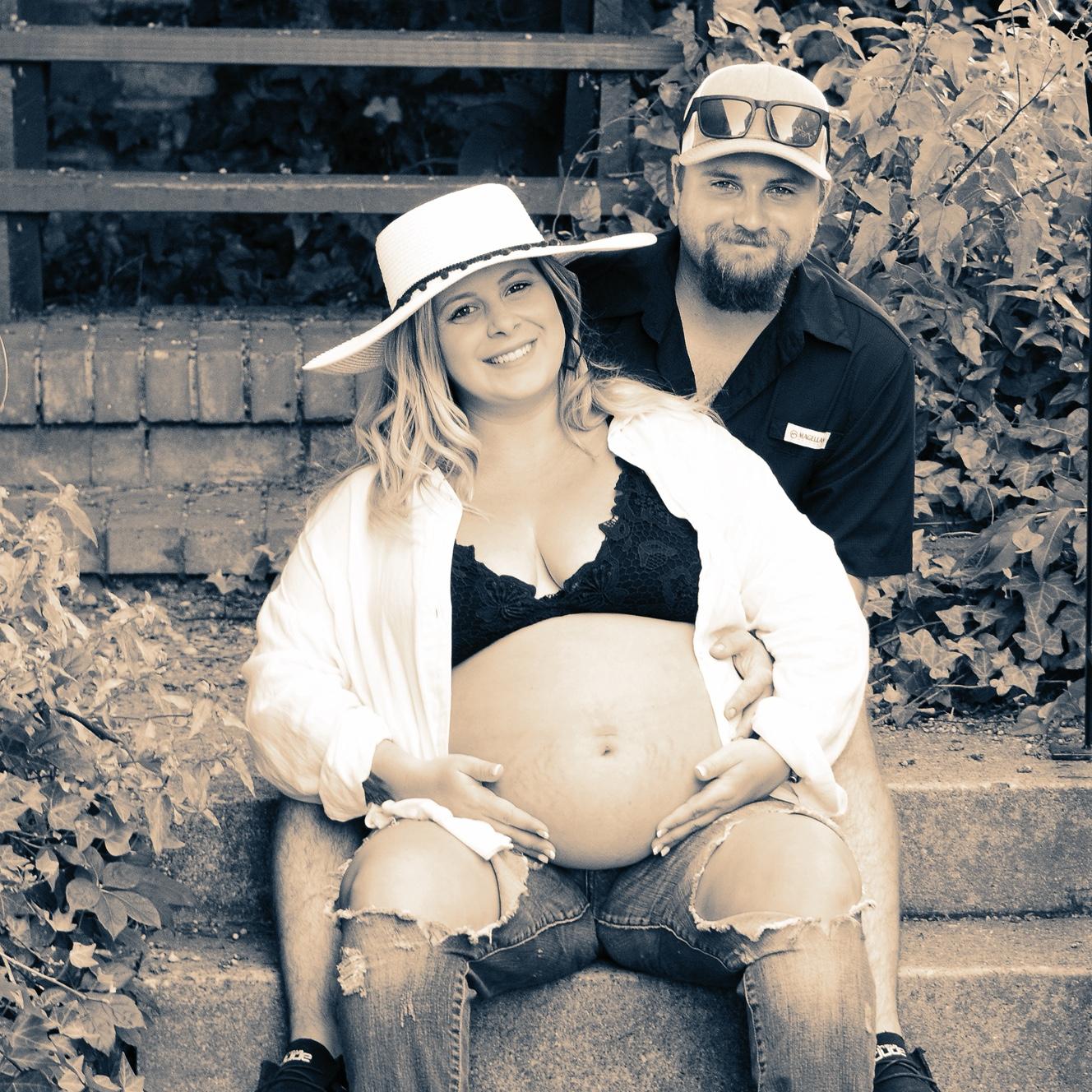 Maternity pictures!