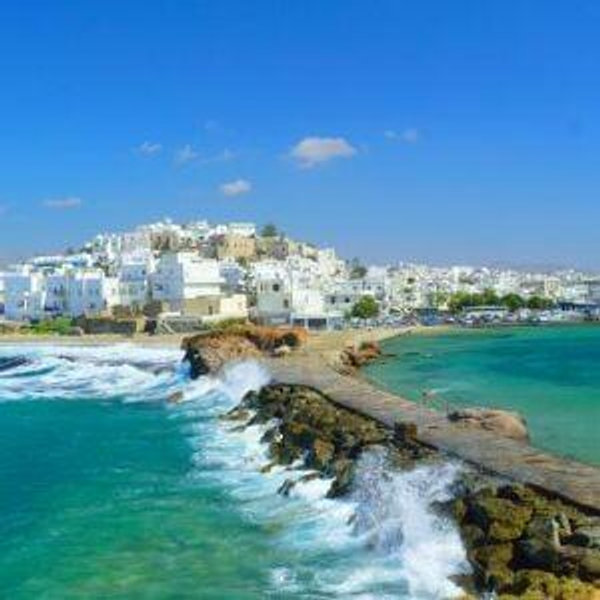 Greece Honeymoon Tour of Naxos