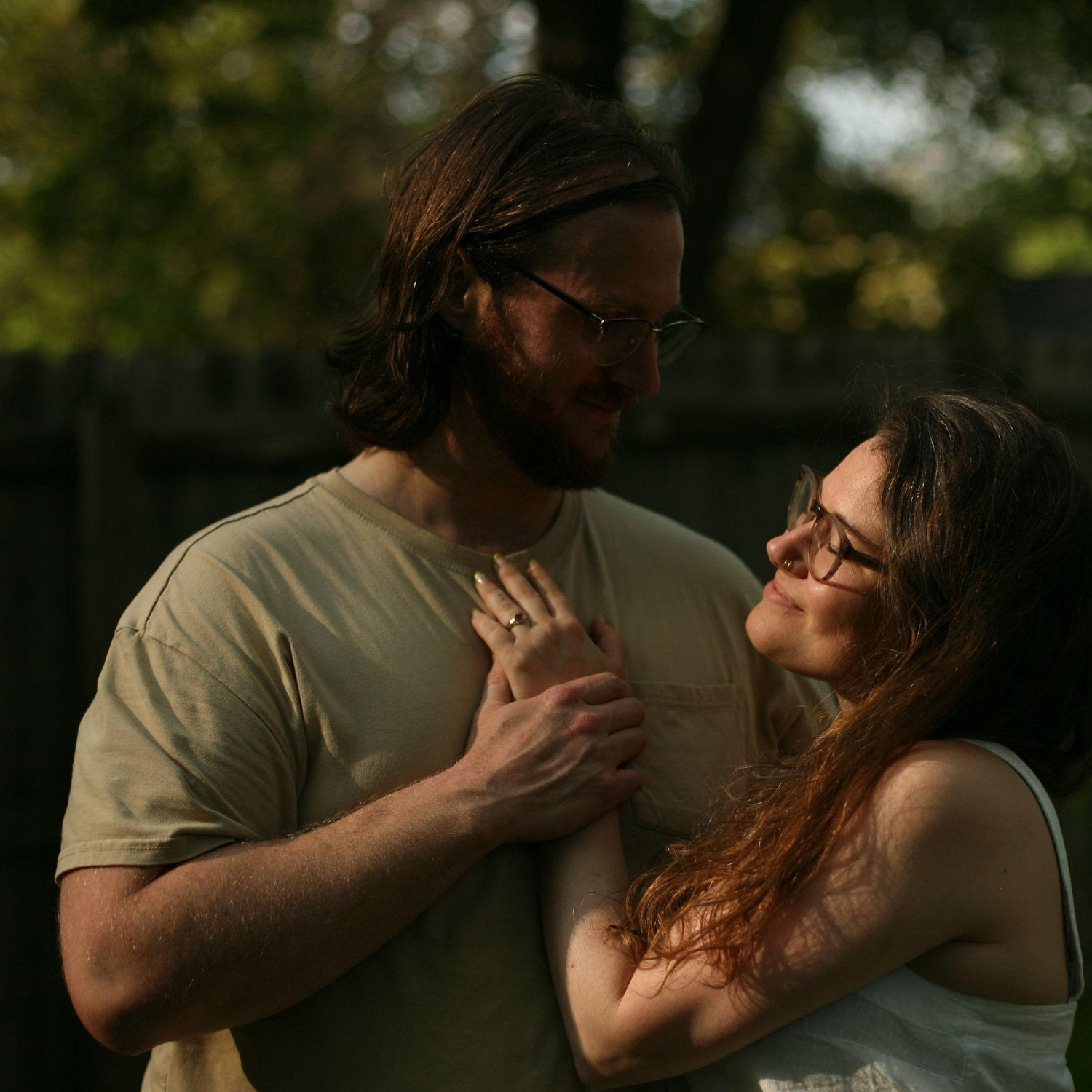 April 2025 | Informal Charlotte engagement shoot