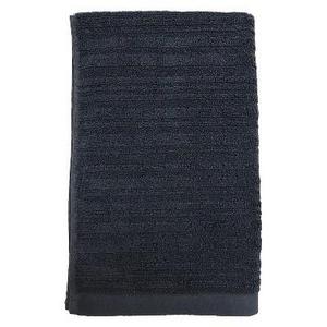Textured Hand Towel Anchor Gray - Threshold™