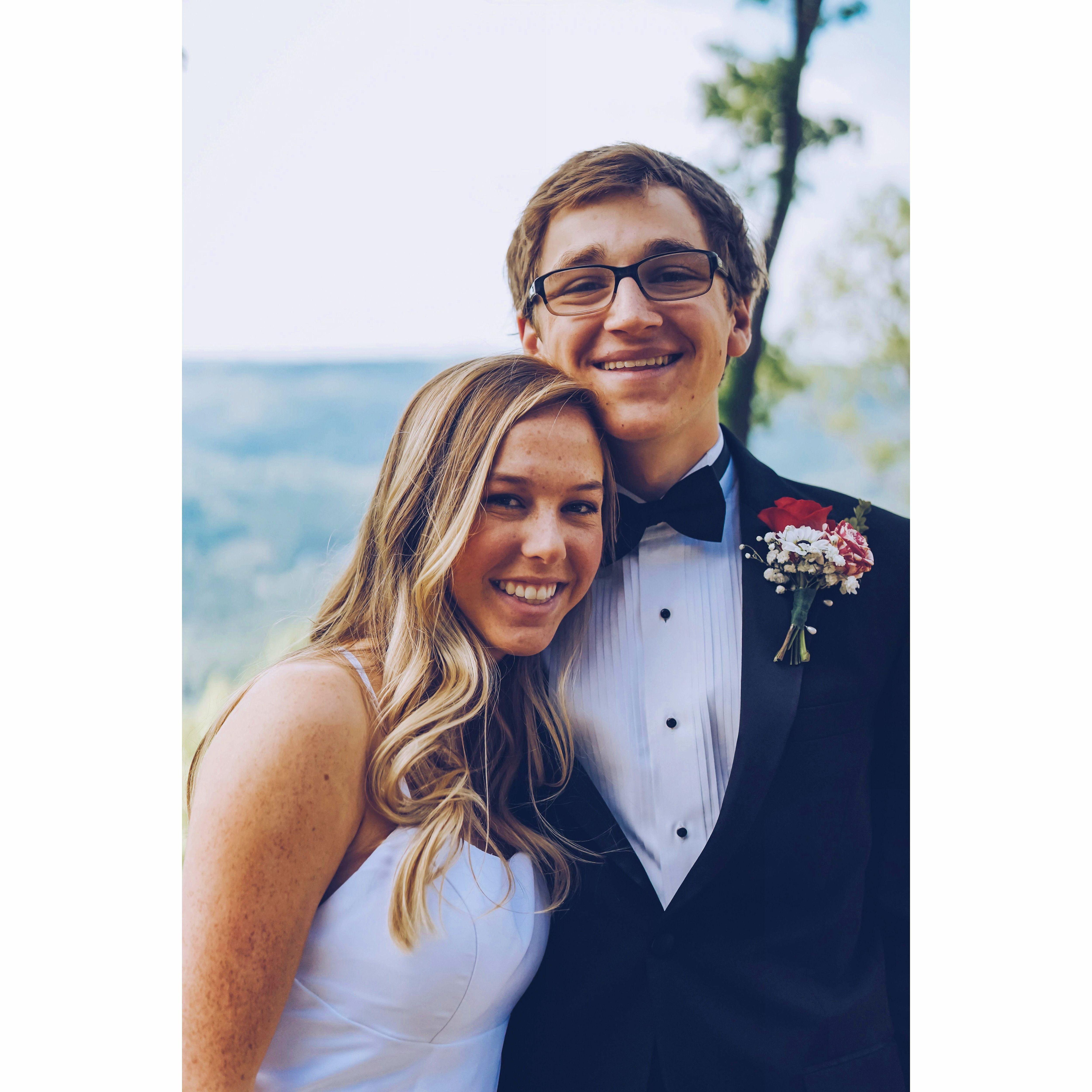 CCS Prom 
April 2019