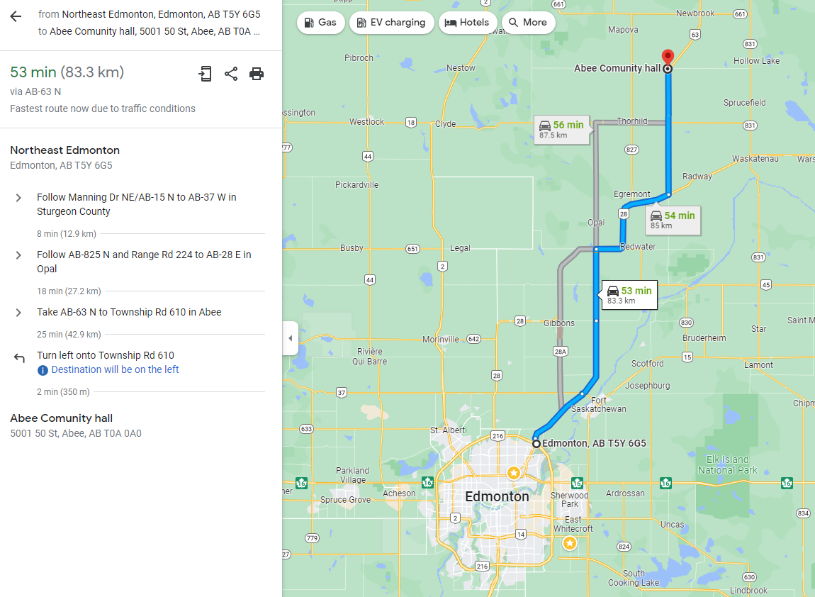 The Wedding Website of Brandi Styner and Aaron Cockburn