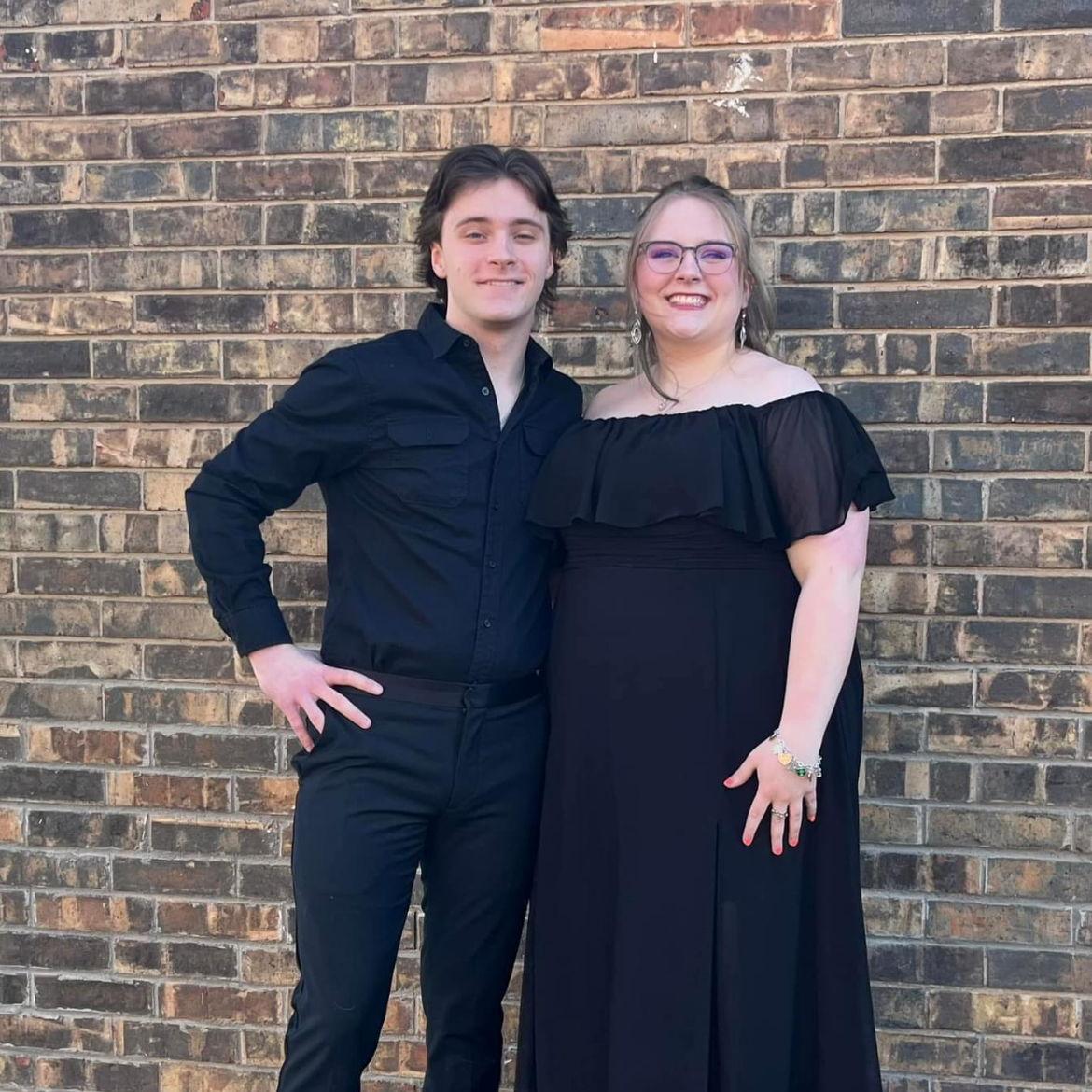 Our first WMA's at the Wesley located on WTAMU's campus.