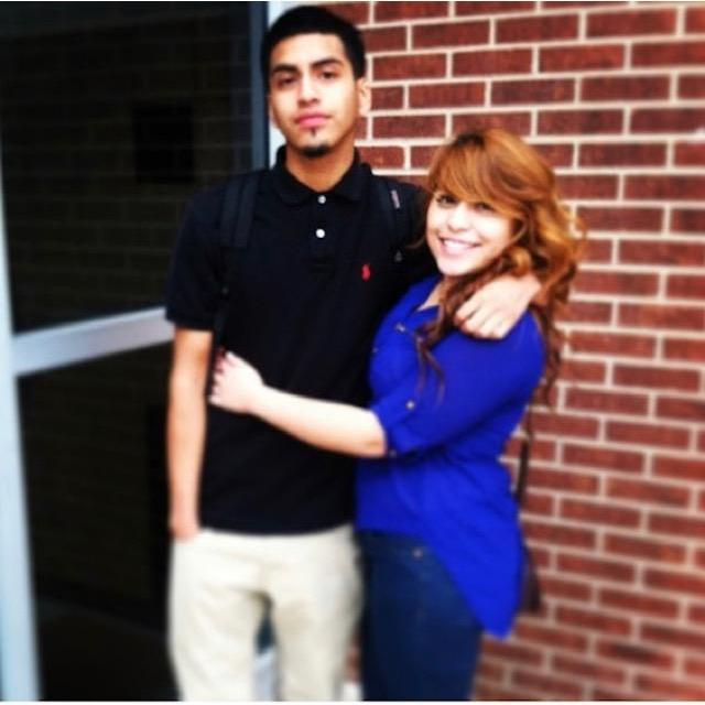 After school picture.