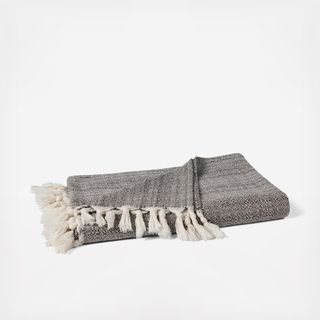 Lido Organic Throw Blanket