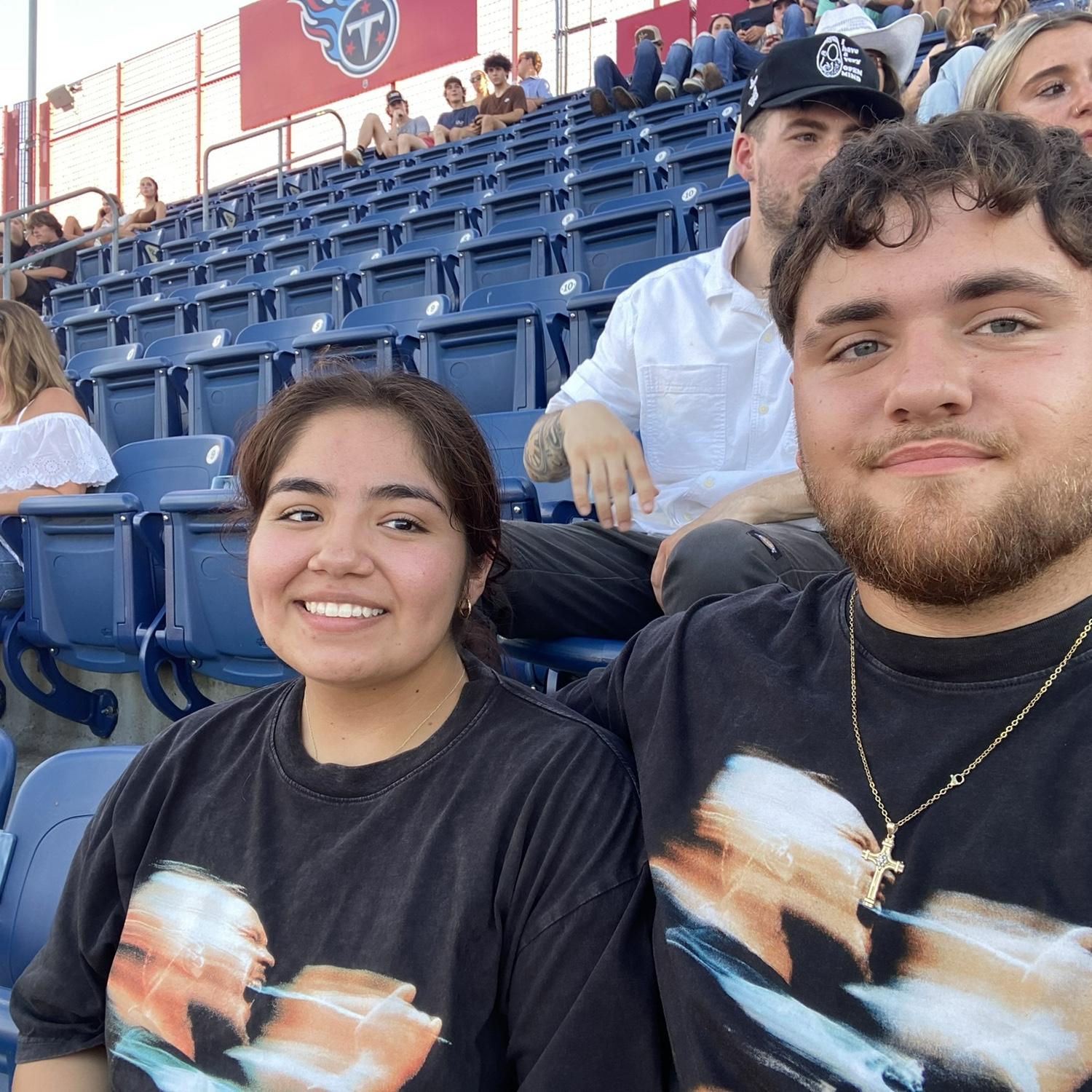 Zach Bryan concert, Nashville, TN ‘24